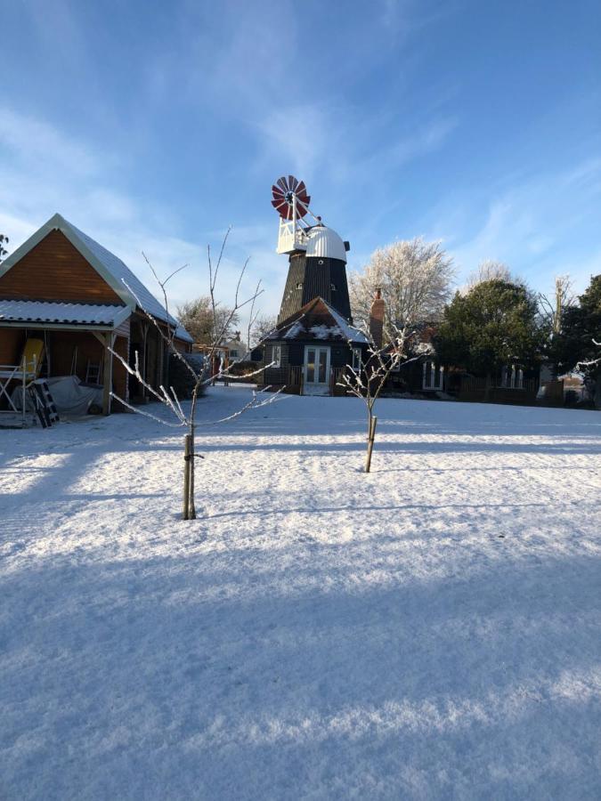 קאמברידג' The Millers Cottage מראה חיצוני תמונה