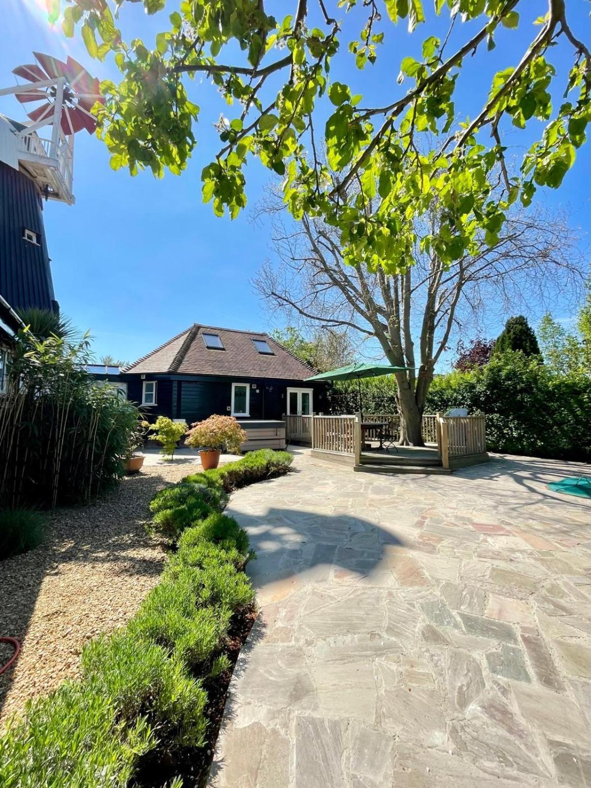 קאמברידג' The Millers Cottage מראה חיצוני תמונה