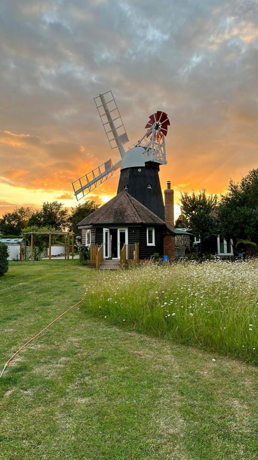 קאמברידג' The Millers Cottage מראה חיצוני תמונה